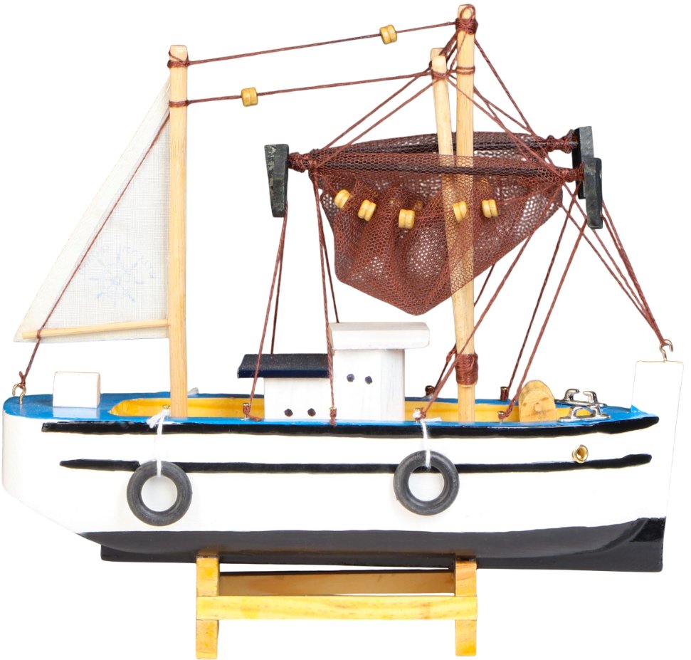 

Статуэтка Sima-Land Рыбацкое судно 10103004