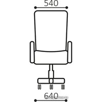 Офисное кресло Brabix Trend EX-568 (черный)
