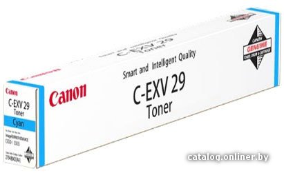 Картридж Canon C-EXV 29 Cyan [2794B002]