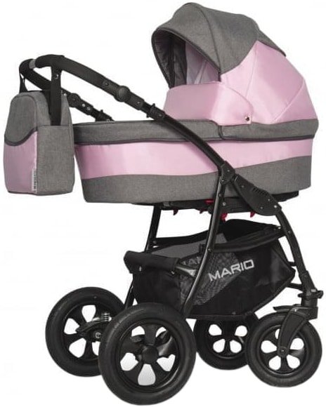 

Универсальная коляска Riko Mario (2 в 1, 02)