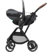 Детское автокресло Maxi-Cosi Pebble 360 Pro2 (twillic graphite)