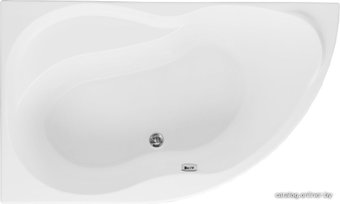 Ванна Aquanet Graciosa 150x90 L
