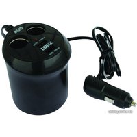 Автомобильное зарядное AVS CS214U