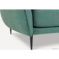 Диван Divan Шилдс Textile Azure 221507 (зеленый)