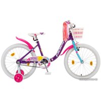 Детский велосипед Polar Junior 20 2021 (весна)