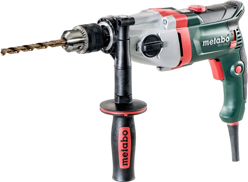 

Безударная дрель Metabo BEV 1300-2 600574000