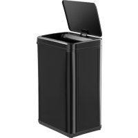 Мусорное ведро Tesler STB-50F (черный)
