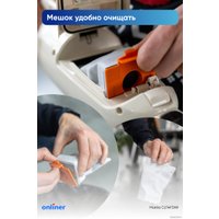 Пылесос Makita CL114FDWI