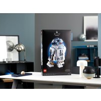 Конструктор LEGO Star Wars 75308 R2-D2