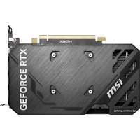 Видеокарта MSI GeForce RTX 4060 Ti Ventus 2X BLACK 8G OC