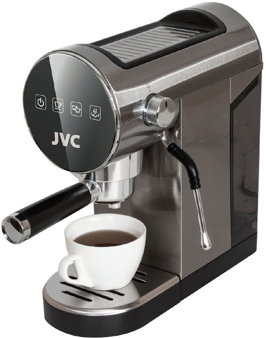 

Рожковая кофеварка JVC JK-CF30