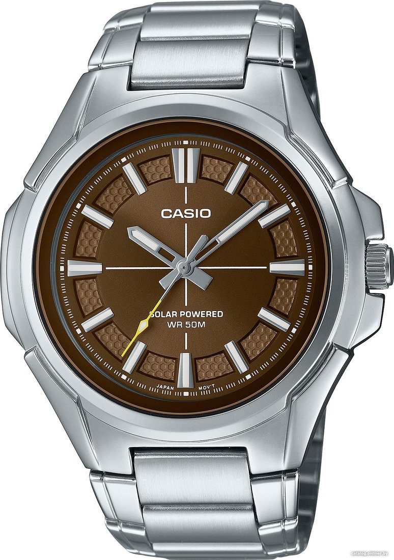 Наручные часы Casio MTP-RS100D-5A