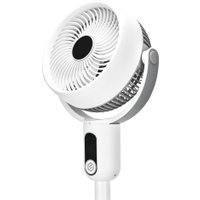 Вентилятор Evolution AirLeaf AL-306R (белый/серый)