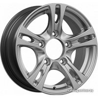 Литые диски SKAD Дюна 15x6.5" 5x139.7мм DIA 98.5мм ET 40мм Графит