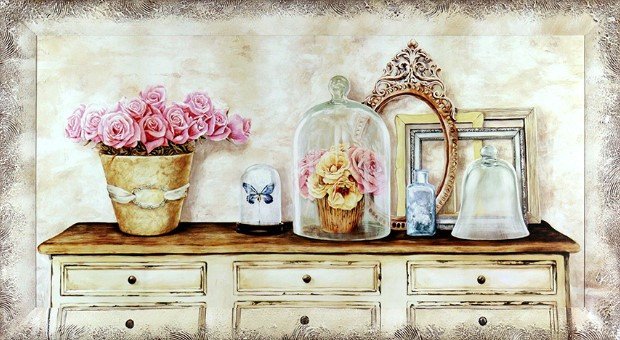 Картина Декарт 8Л0875