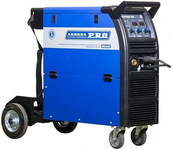 

Сварочный инвертор AuroraPRO SkyWay 250