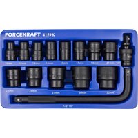 Набор головок слесарных ForceKraft FK-4159K(58404)