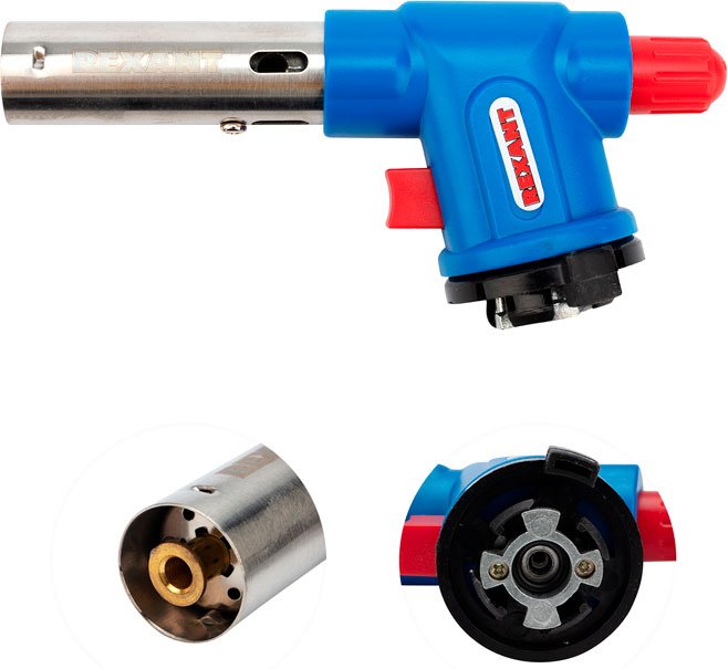 

Туристическая горелка Rexant GT-23 12-0023