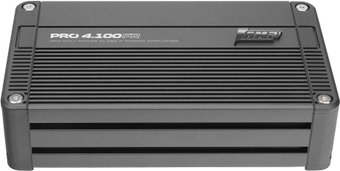 Автомобильный усилитель AMP PRO 4.100 FR