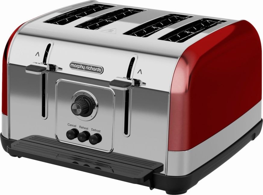 

Тостер Morphy Richards Venture 240133