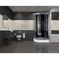 Душевая кабина с паром Niagara NG-903-01S R