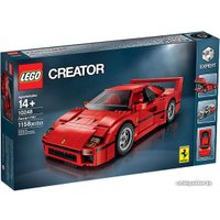 Конструктор LEGO 10248 Ferrari F40
