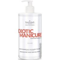  Farmona Крем для рук Exotic Manicure SPA восстанавливающий 500 мл