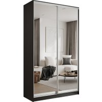 Шкаф-купе Евва АЭП ШК.2 03 120 VS.05 (венге/хром)