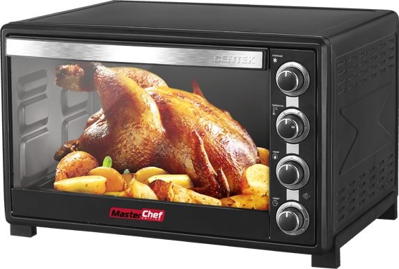 

Мини-печь CENTEK CT-1533-62 Convection (черный)