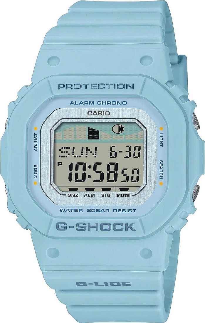 

Наручные часы Casio GLX-S5600-2E