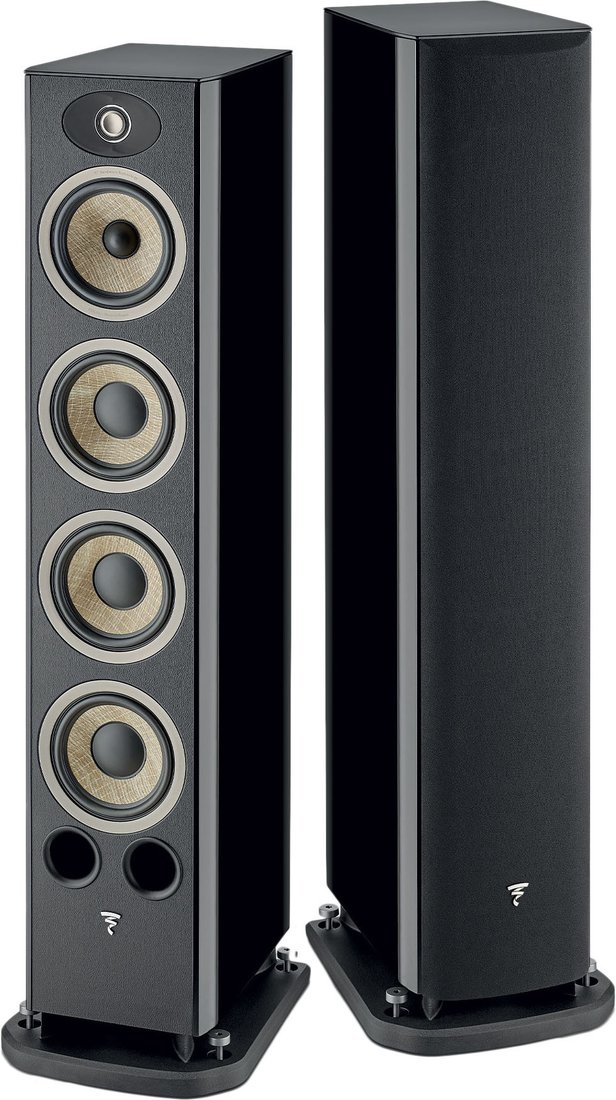 

Напольная акустика Focal Aria Evo X №3 (черный глянец)