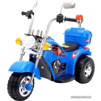 Электротрицикл Sima-Land Чоппер (синий)