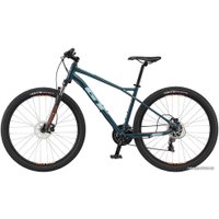 Велосипед GT Aggressor Expert 29 XL 2021
