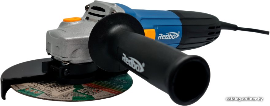 

Угловая шлифмашина Redbo EAG125/900
