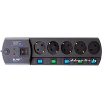 Сетевой фильтр Most EHV 2 м (черный)