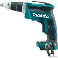 Шуруповерт для гипсокартона Makita DFS452Z (без АКБ)