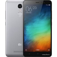 Смартфон Xiaomi Redmi Note 3 16GB Gray