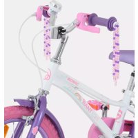 Детский велосипед Rant Sonic 14 (белый)