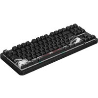 Клавиатура Red Square Alumix TKL Satori Black (g3ms Jade)
