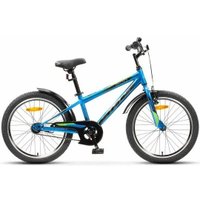 Детский велосипед Stels Turbo 200 20VC Z010 (синий) в Бресте