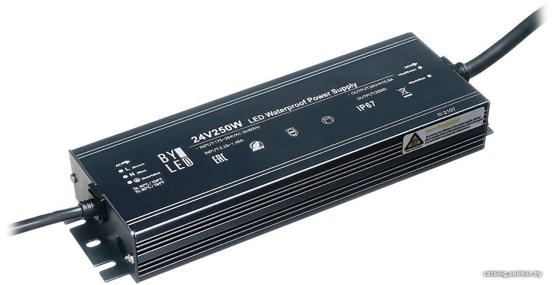 Блок питания Byled LMWX-250-24