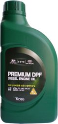 Premium DPF Diesel 5W-30 1л (05200-00120)