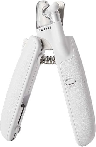 Когтерезка Petkit LED Light Nail Clipper