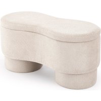 Пуфик Halmar Viva (бежевый)