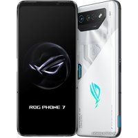 Телефон ASUS ROG Phone 7 8GB/256GB китайская версия (белый)