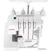 Оверлок Janome ArtDecor 724D