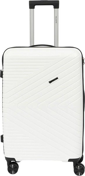 

Чемодан-спиннер VALIGETTI 344-159/2-24WHT (белый)