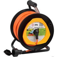 Удлинитель на катушке ЭРА RPx-1e-3x1.5-50m Б0046840
