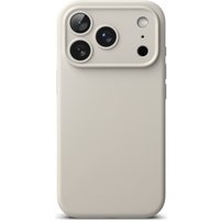 Чехол для телефона Ringke Silicone Magnetic для iPhone 17 Pro Max (Stone)