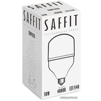 Светодиодная лампочка Saffit SBHP1050 E27-E40 50 Вт 4000 К 55094